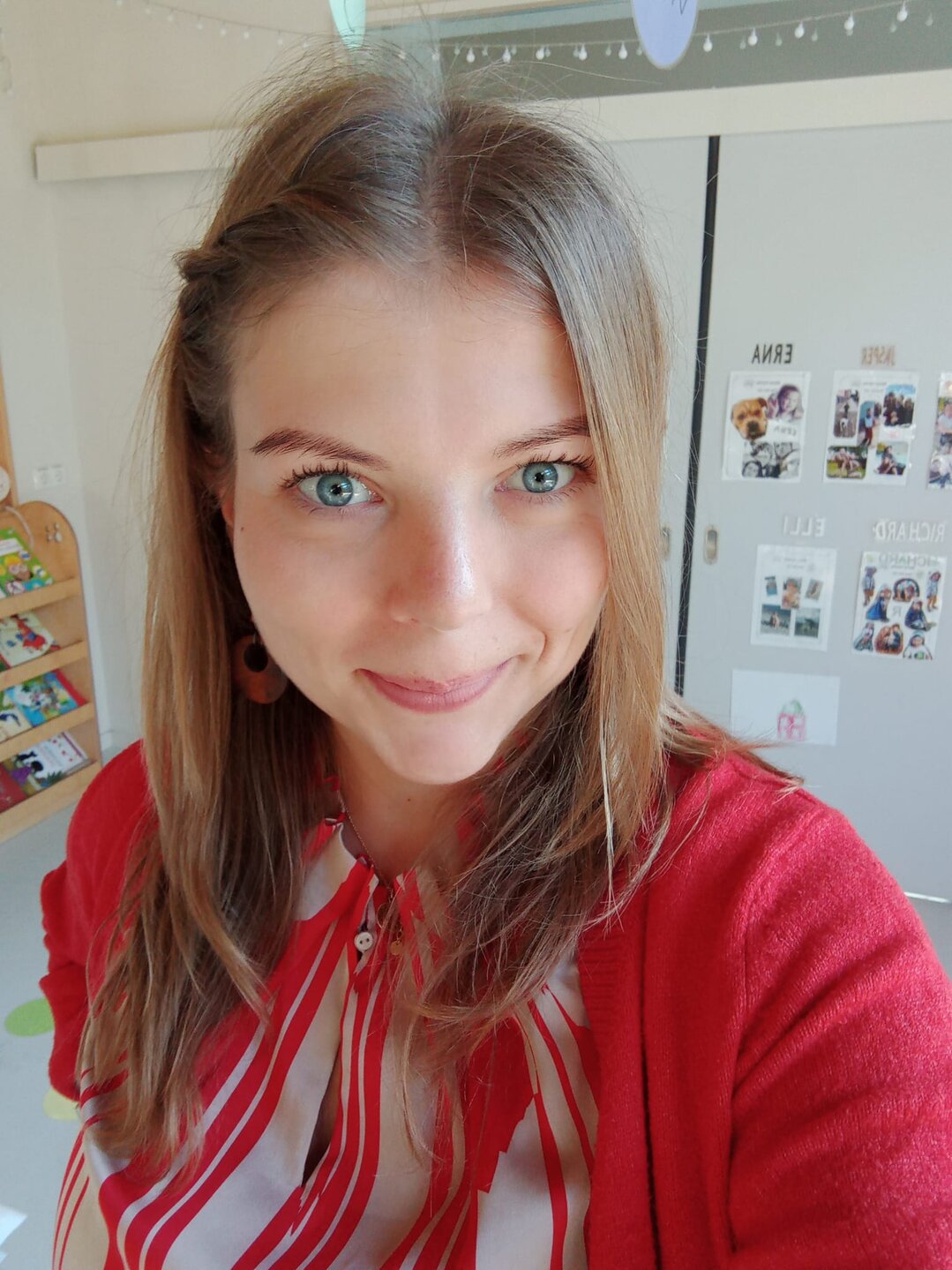 Frau