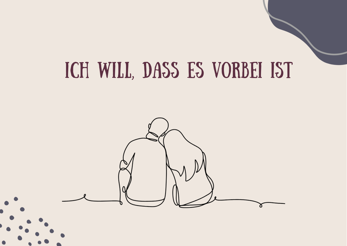 Grafik von 2 Menschen